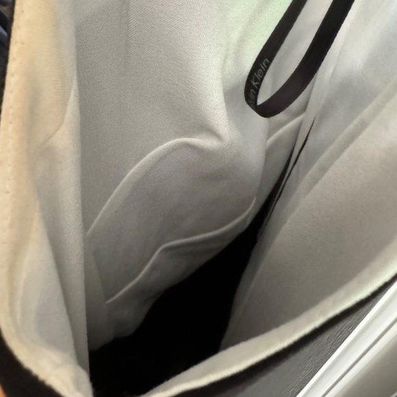 Calvin Klein Fitted Little Black Dress - Picture 4 of 4